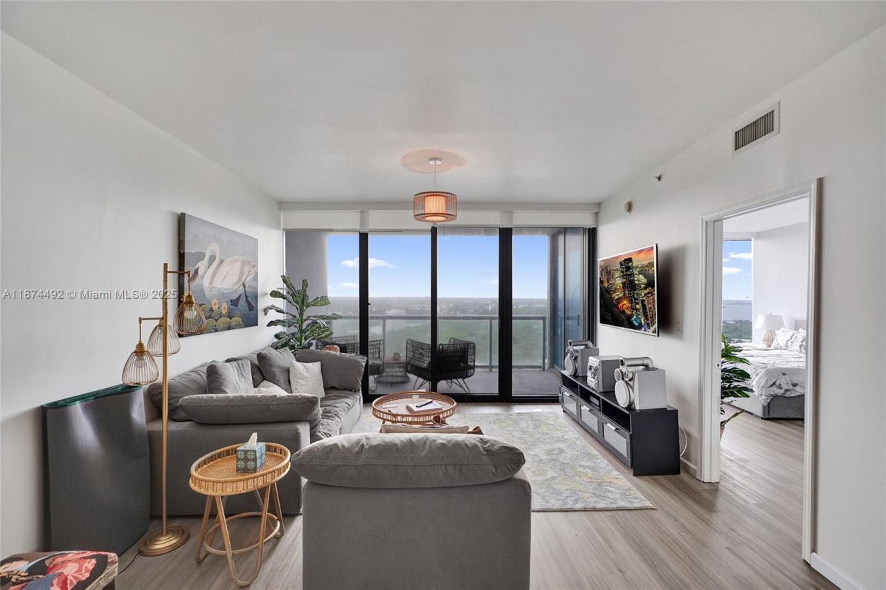 601 NE 36th St, Unit 2703, Miami, FL 33137 Photo