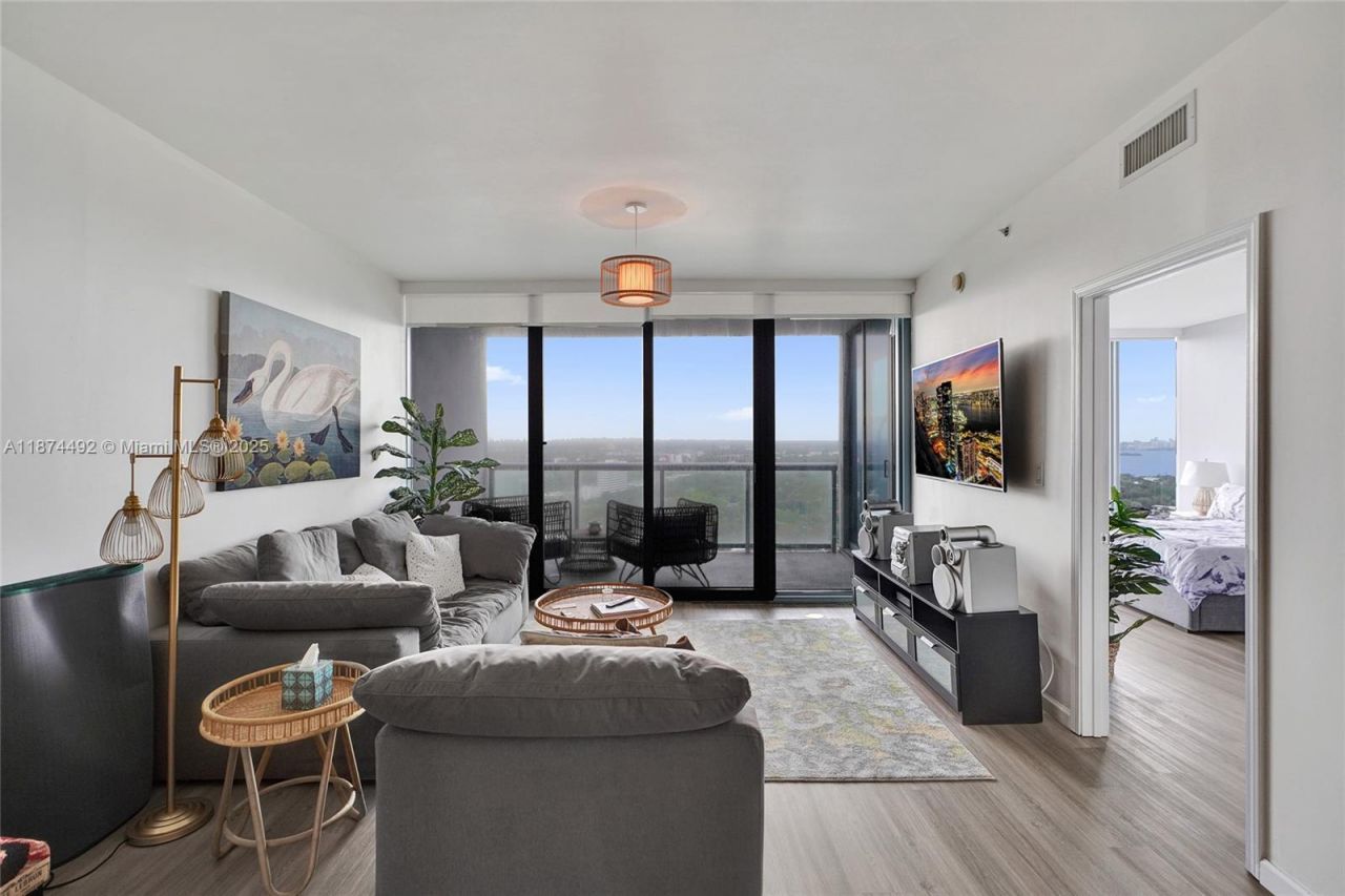 601 NE 36th St, Unit 2703, Miami, FL 33137 Photo