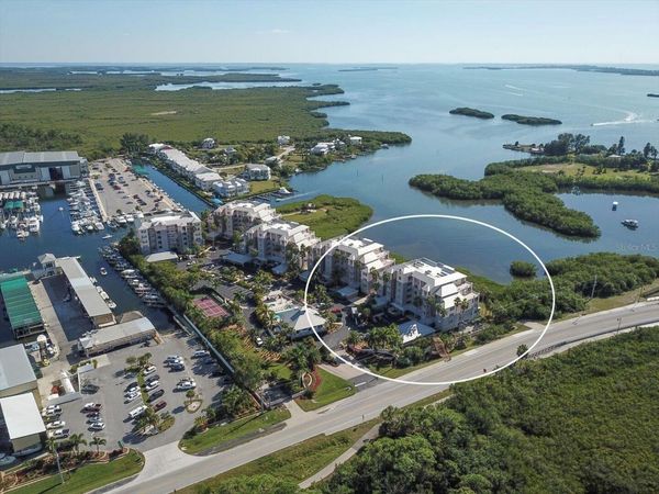 13113 GASPARILLA ROAD, Unit 405, PLACIDA, FL 33946