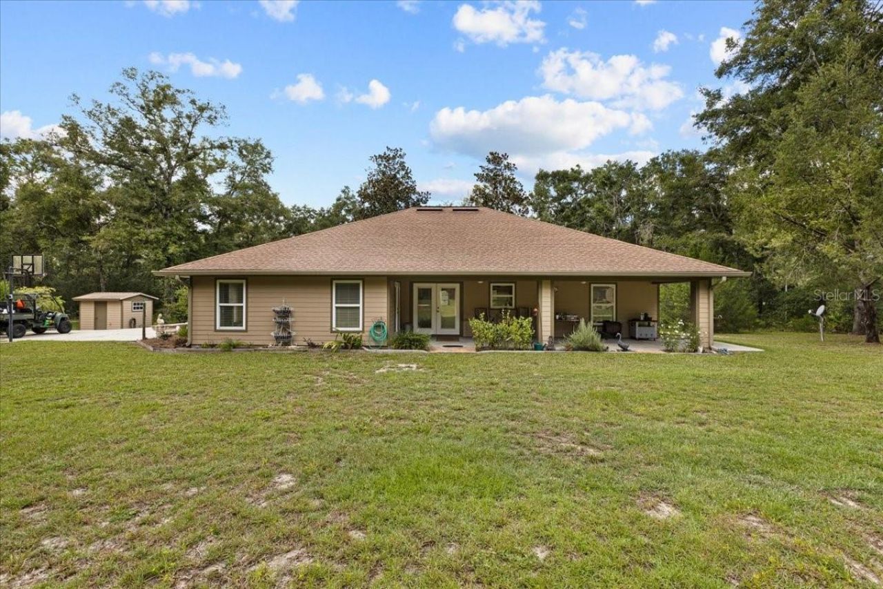 4700 NW 55th Avenue, Bell, FL 32619 Photo