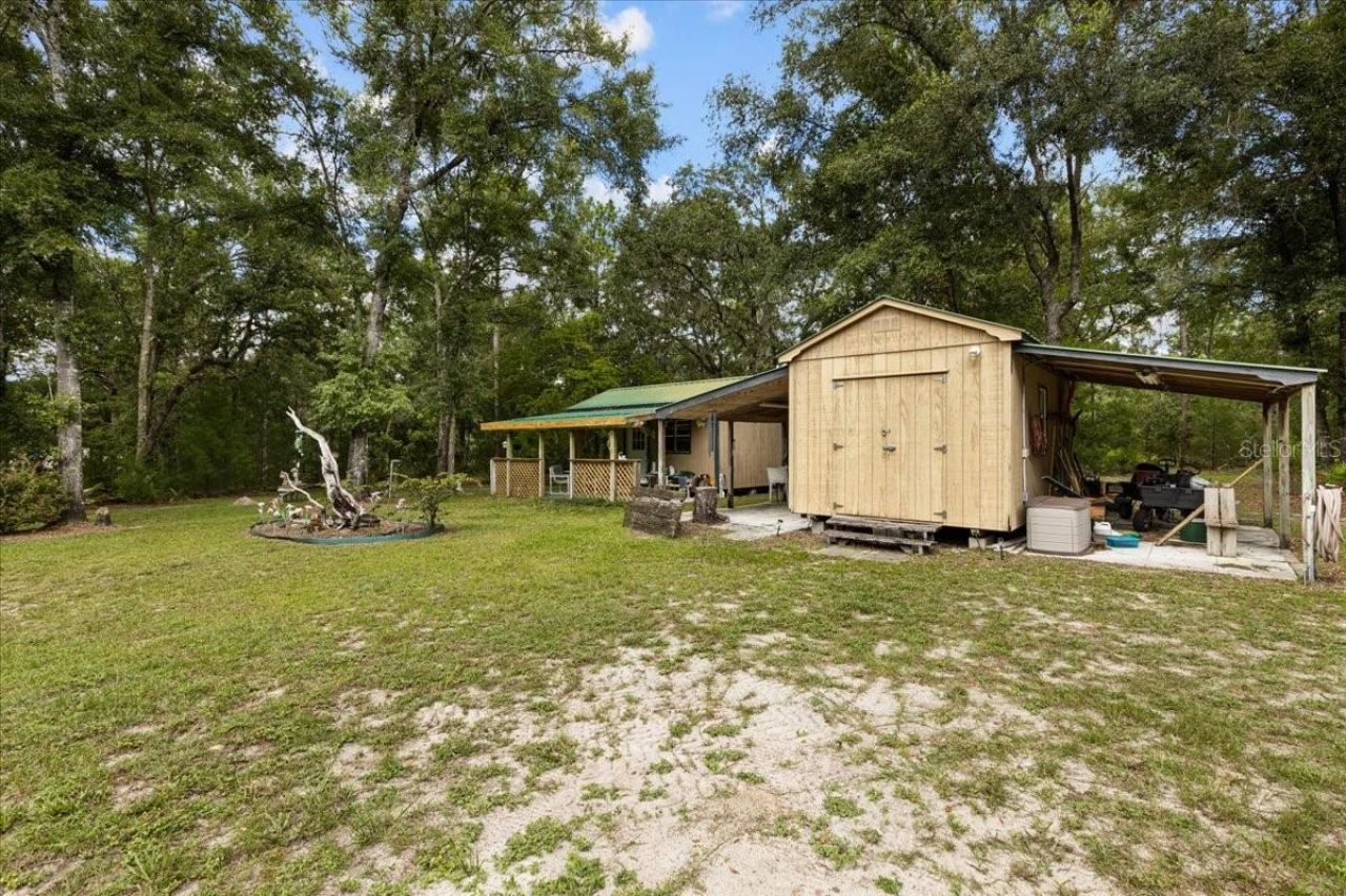 4700 NW 55th Avenue, Bell, FL 32619 Photo