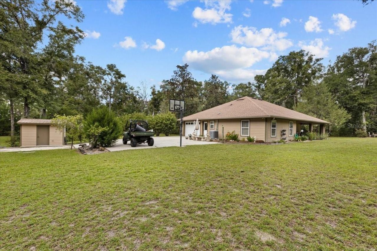 4700 NW 55th Avenue, Bell, FL 32619 Photo