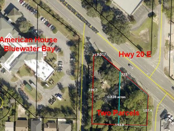 4600 E Hwy 20, Niceville, FL 32578