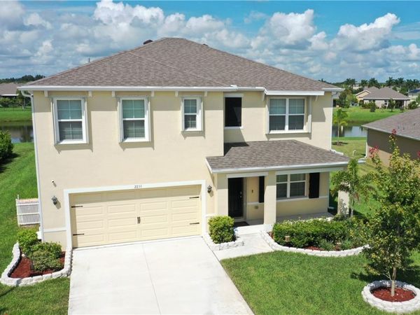 2231 Arlington Drive SW, Vero Beach, FL 32968