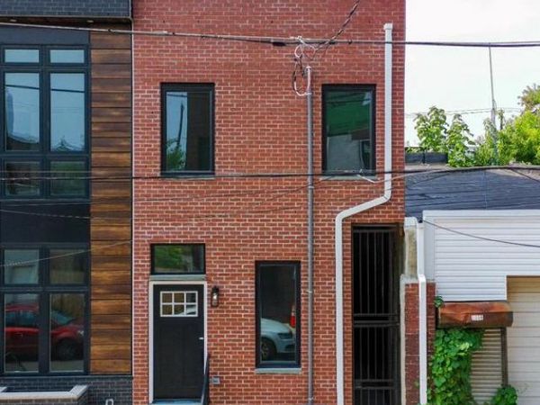 2316 E HAZZARD STREET, PHILADELPHIA, PA 19125