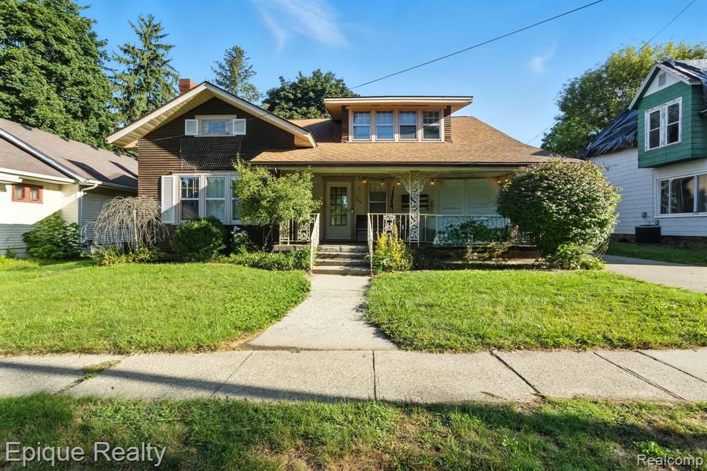 203 E Mechanic Street, Yale, MI 48097 Main Photo