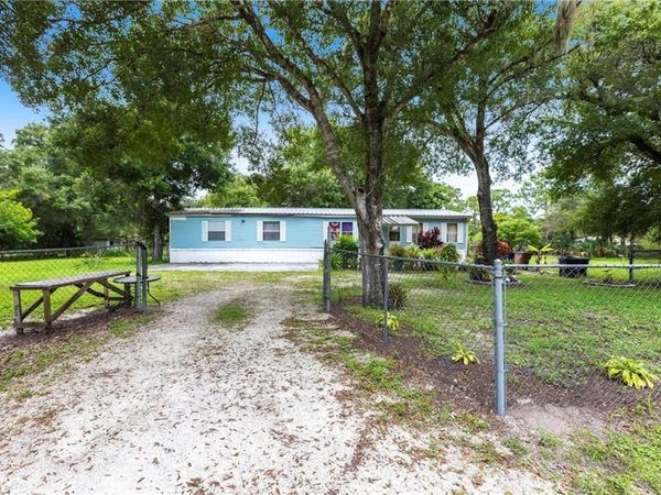 3180 Packinghouse RD, ALVA, FL 33920