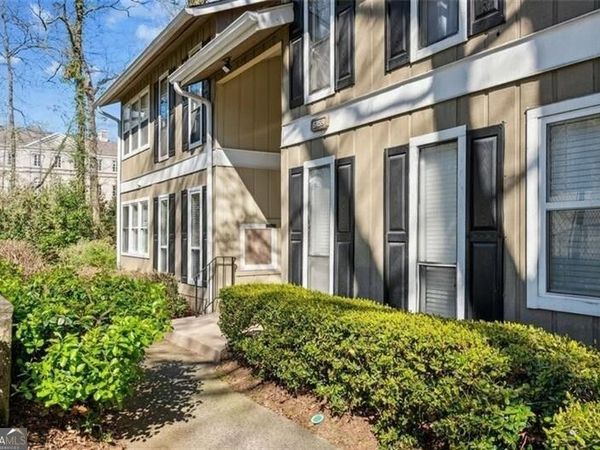 5159 Roswell Road, Unit 7, Atlanta, GA 30342