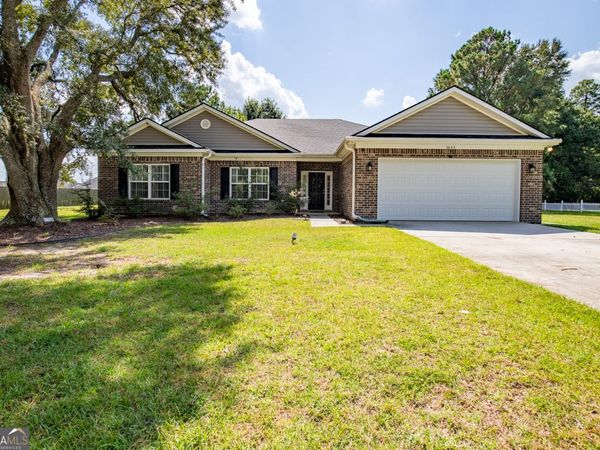 3453 NE John Wells Road, Hinesville, GA 31313