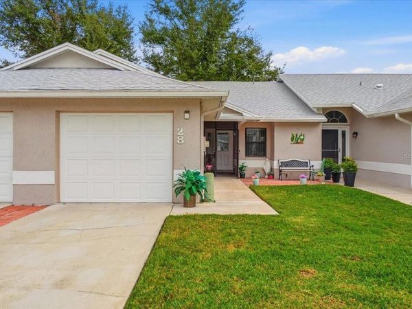 6381 EGRET DRIVE, Unit 28, LAKELAND, FL 33809