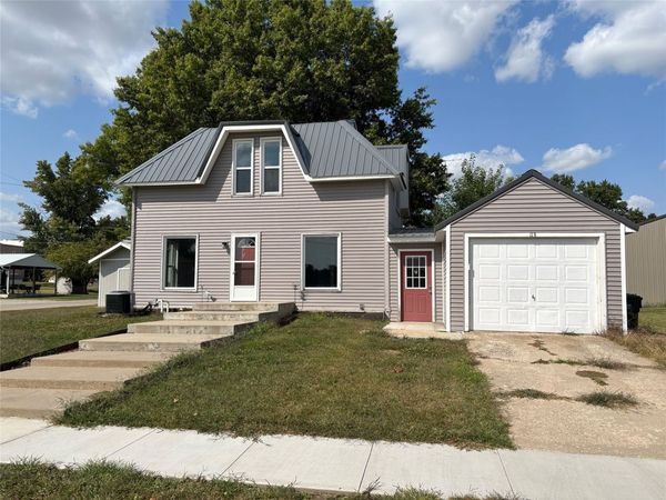 113 1st Street, Lynnville, IA 50153