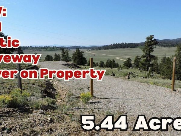640 Arapaho Trail, Hartsel, CO 80449