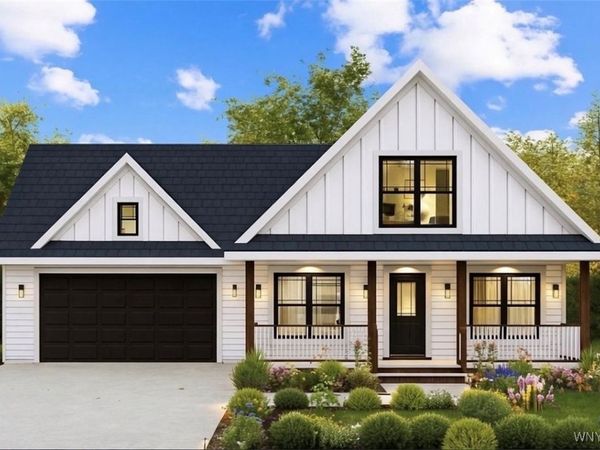 11617 Parkwood Drive, Alden, NY 14004