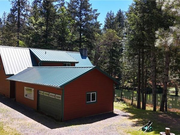 4101 Chinquapin Drive, Willits, CA 95490
