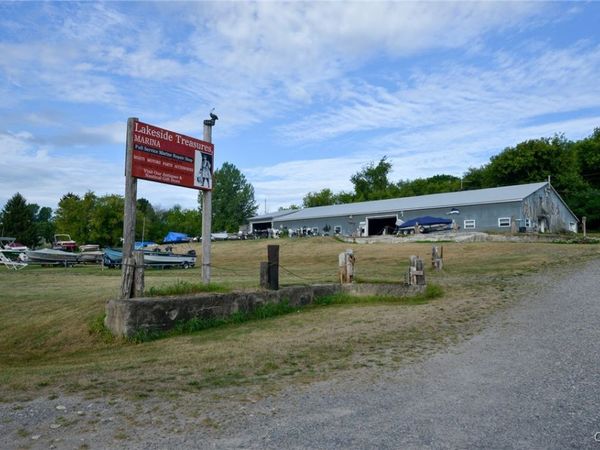 3675 County Route 6 Road, Hammond, NY 13646