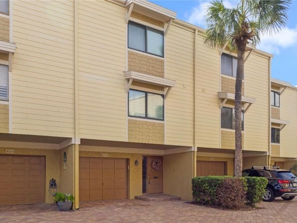 406 SANDY HOOK ROAD, TREASURE ISLAND, FL 33706