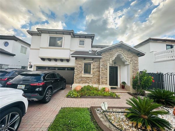 1608 SW 154th Ct, Miami, FL 33185