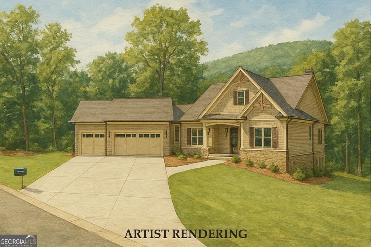120 Fall Pippin Court, Clarkesville, GA 30523 Main Photo