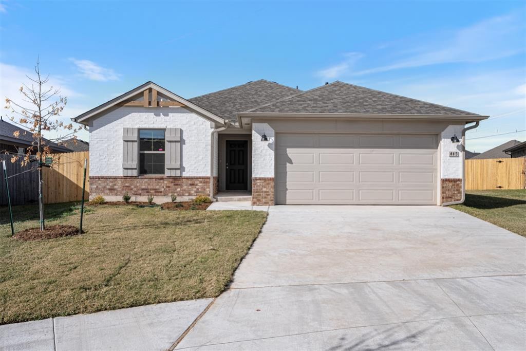 445 Haven Street, Yukon, OK 73099 Main Photo