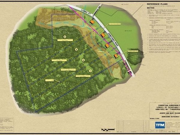 0 Dunstable Road, Tyngsborough, MA 01879