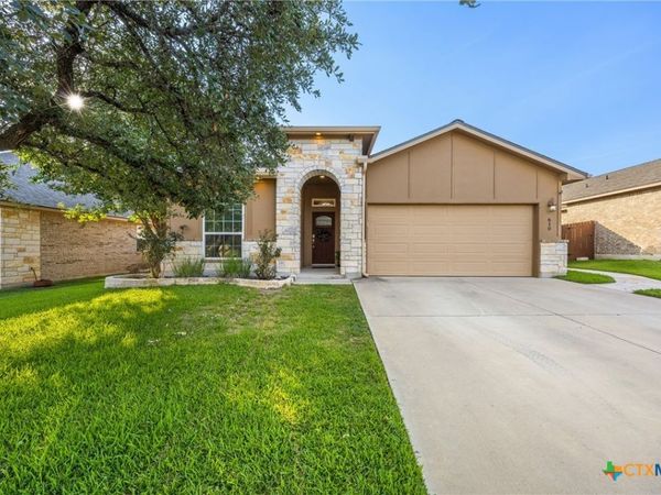610 Algerita Drive, Georgetown, TX 78628