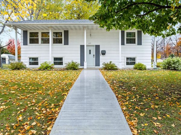 429 14th Street N, Breckenridge, MN 56520