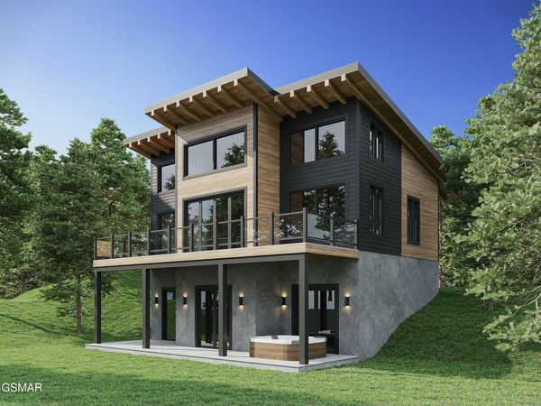 Lot D7 Lightning Bug Way, Gatlinburg, TN 37738