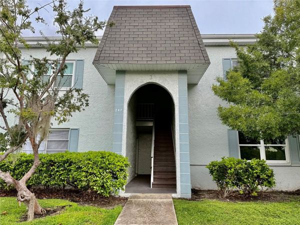 247 S MCMULLEN BOOTH ROAD, Unit 22, CLEARWATER, FL 33759