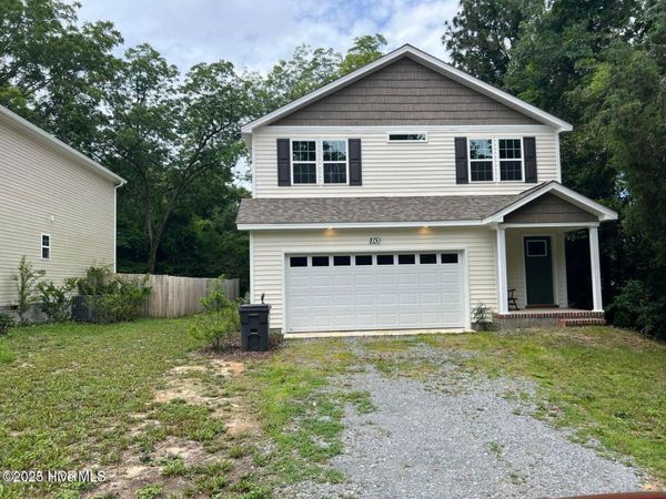 1050 W Indiana Avenue, Southern Pines, NC 28387