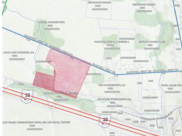 0 Bardwell West Road, Mt Orab, OH 45154