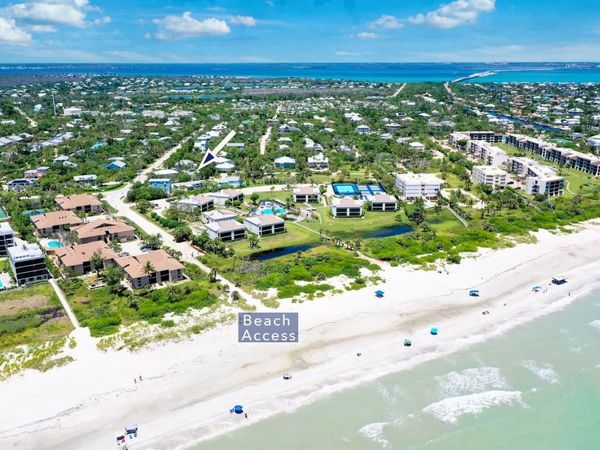 1142 Shell Basket Lane, Sanibel, FL 33957