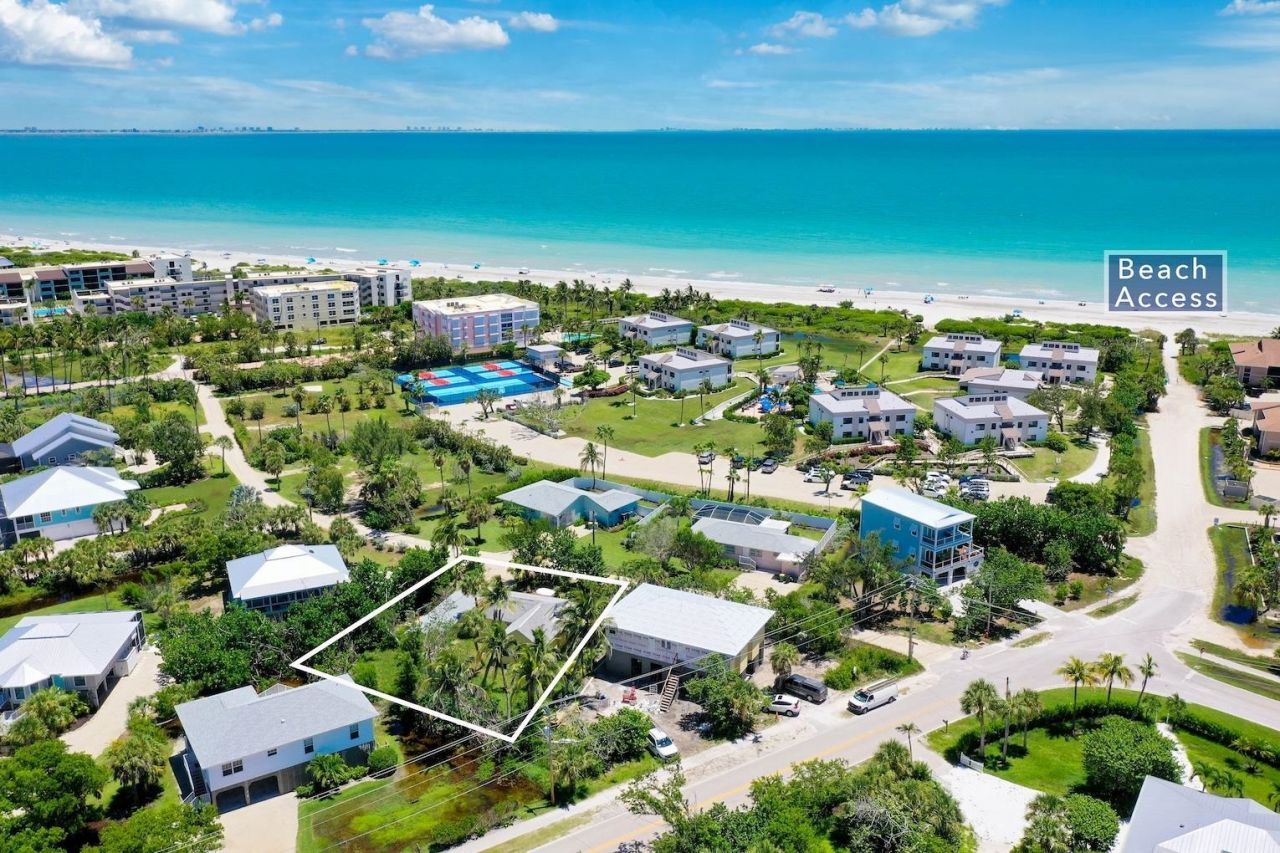 1142 Shell Basket Lane, Sanibel, FL 33957 Photo