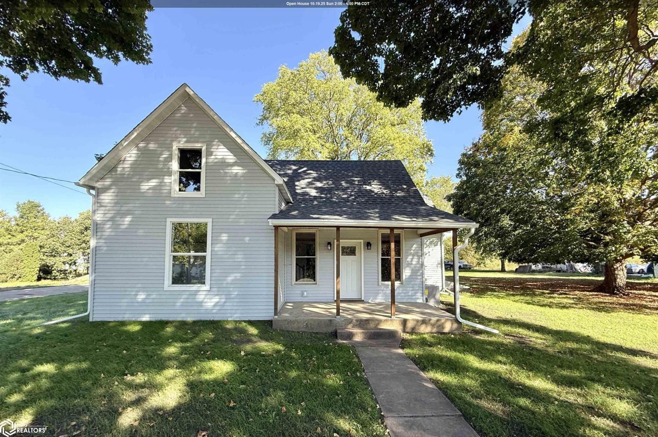 103 S Spearman Street, Mount Union, IA 52644 Main Photo