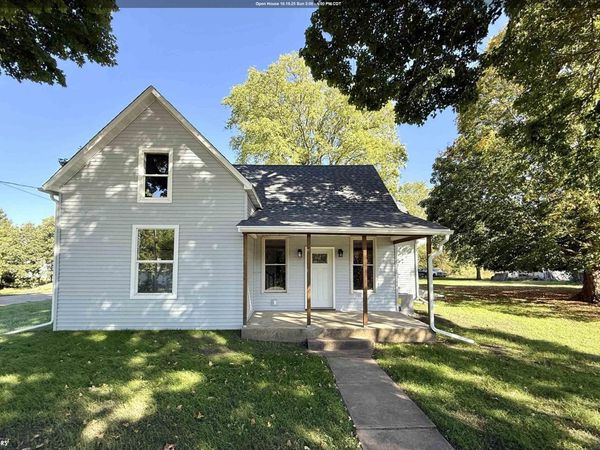 103 S Spearman Street, Mount Union, IA 52644