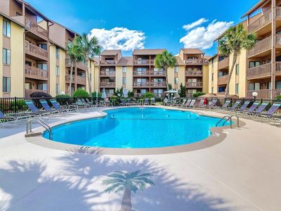 5507 N Ocean Blvd., Unit 111, Myrtle Beach, SC 29577