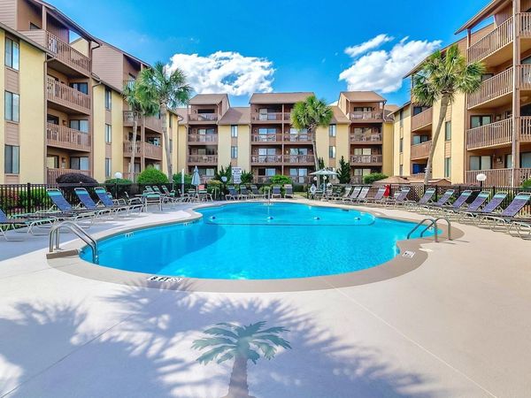 5507 N Ocean Blvd., Unit 111, Myrtle Beach, SC 29577