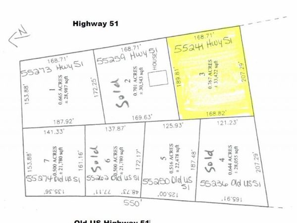 55241 HIGHWAY 51 Highway, Independence, LA 70443