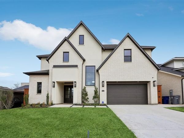 3845 Van Ness Lane, Dallas, TX 75220