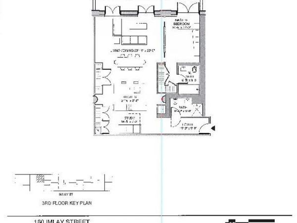 160 Imlay Street, Unit 3-B2, Brooklyn, NY 11231