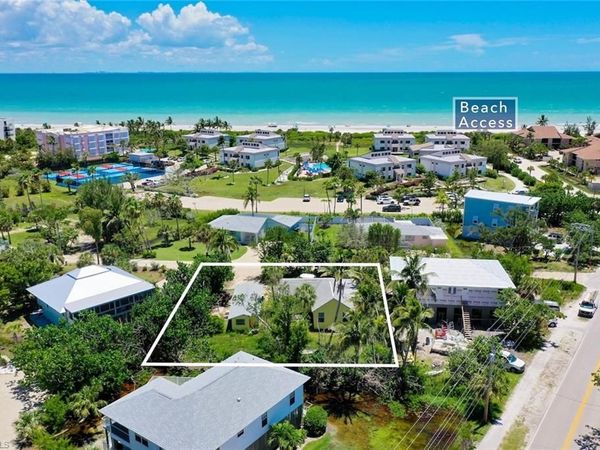 1142 Shell Basket LN, SANIBEL, FL 33957