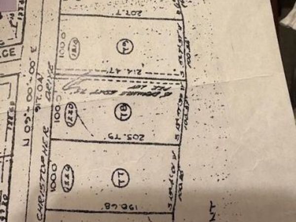 ST. CHRISTOPHER Drive, Slidell, LA 70460