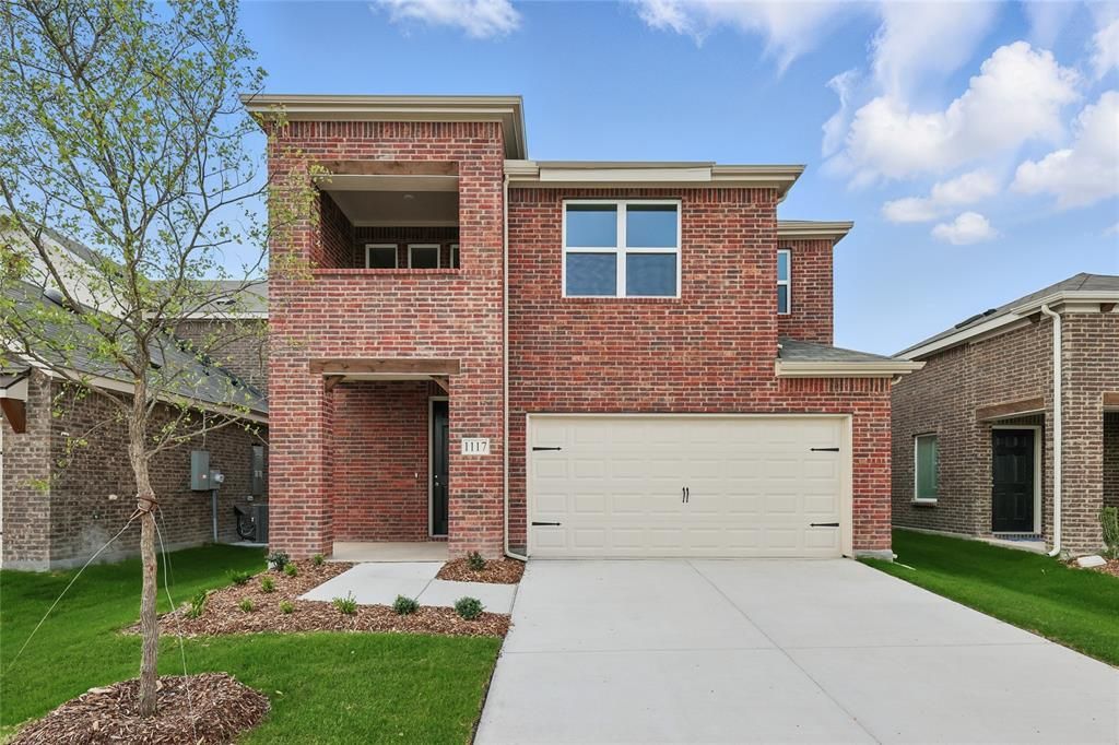 1117 Baker Bridge Drive, Forney, TX 75126 Main Photo