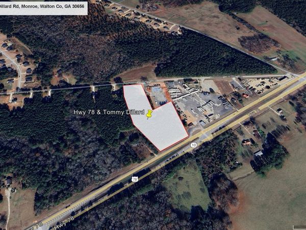 619 Highway 78, Monroe, GA 30656