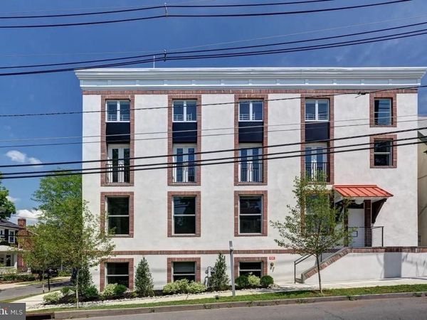 30 MACLEAN STREET, Unit 7, PRINCETON, NJ 08542