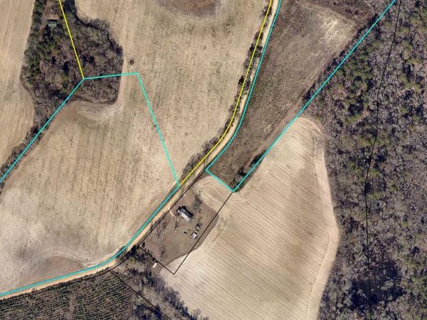 0 SINK HOLE Road, Register, GA 30452