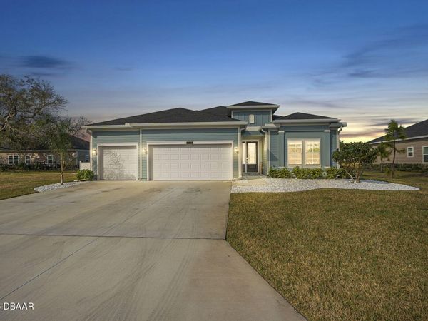 2128 Raglan Circle, Ormond Beach, FL 32174