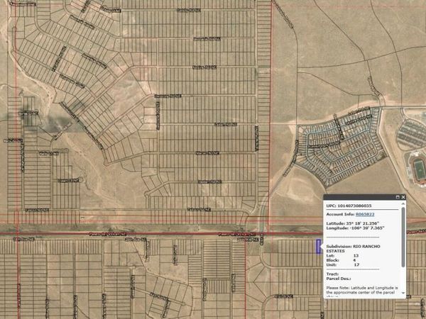 4292 28th (U17 B4 L13) Avenue NE, Unit 17, Rio Rancho, NM 87144