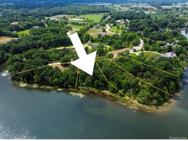 00004 Lakeshore Drive , Atlas Twp, MI 48438