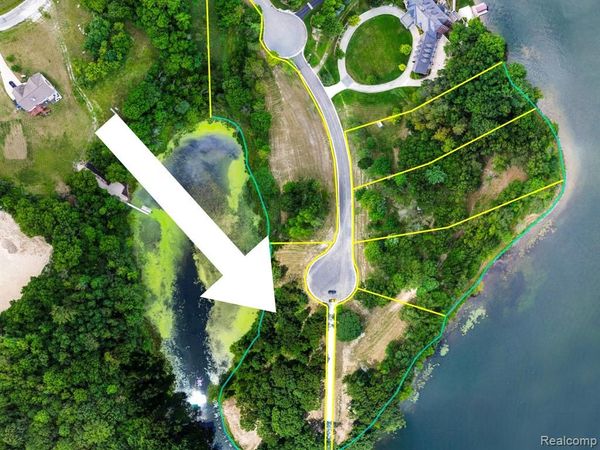 00006 Lakeshore Drive , Atlas Twp, MI 48438