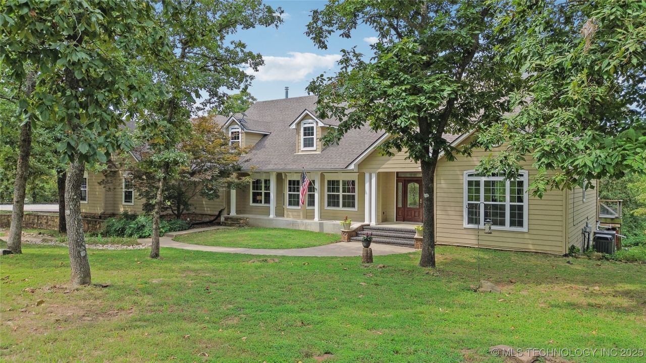 16400 Hubbard Road, Claremore, OK 74017 Main Photo